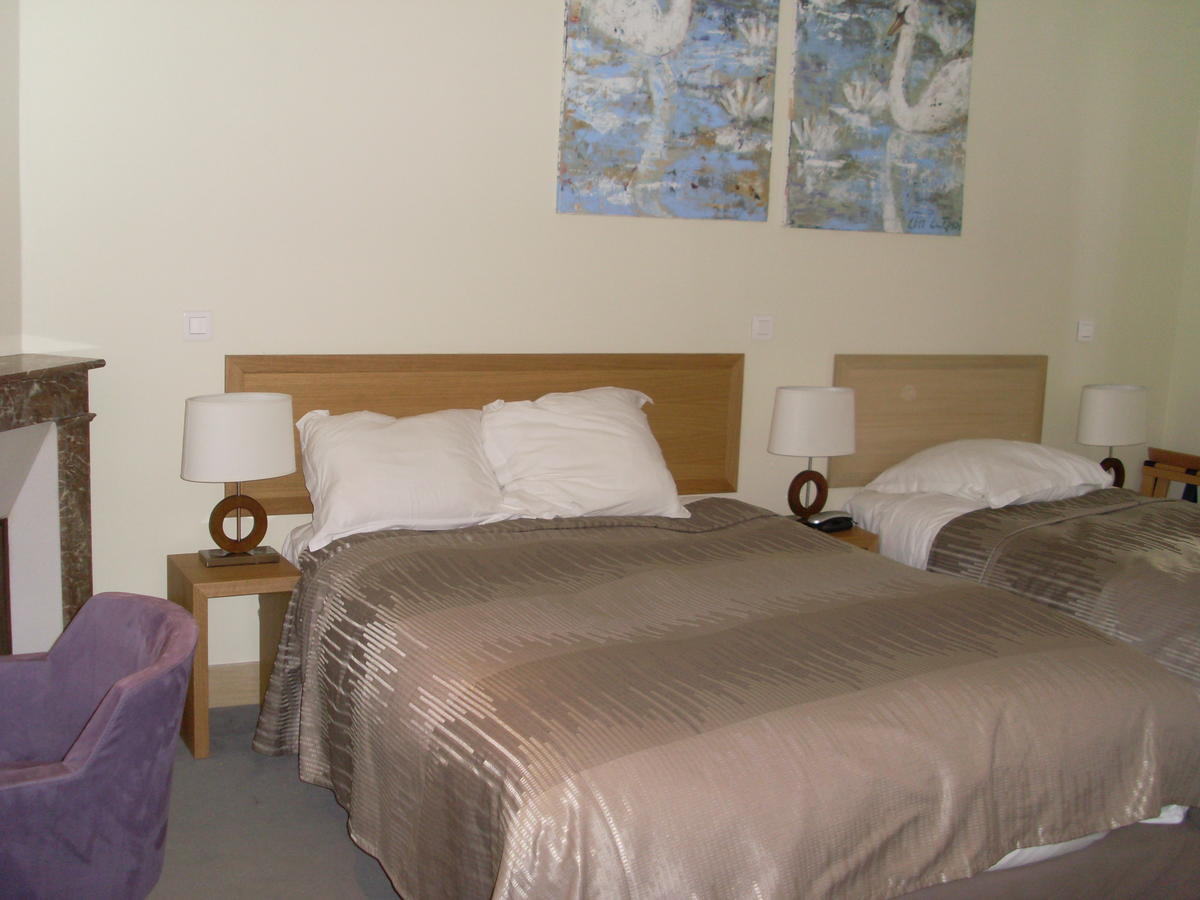 Hotel Le Parc Marly le Roi Ruang foto