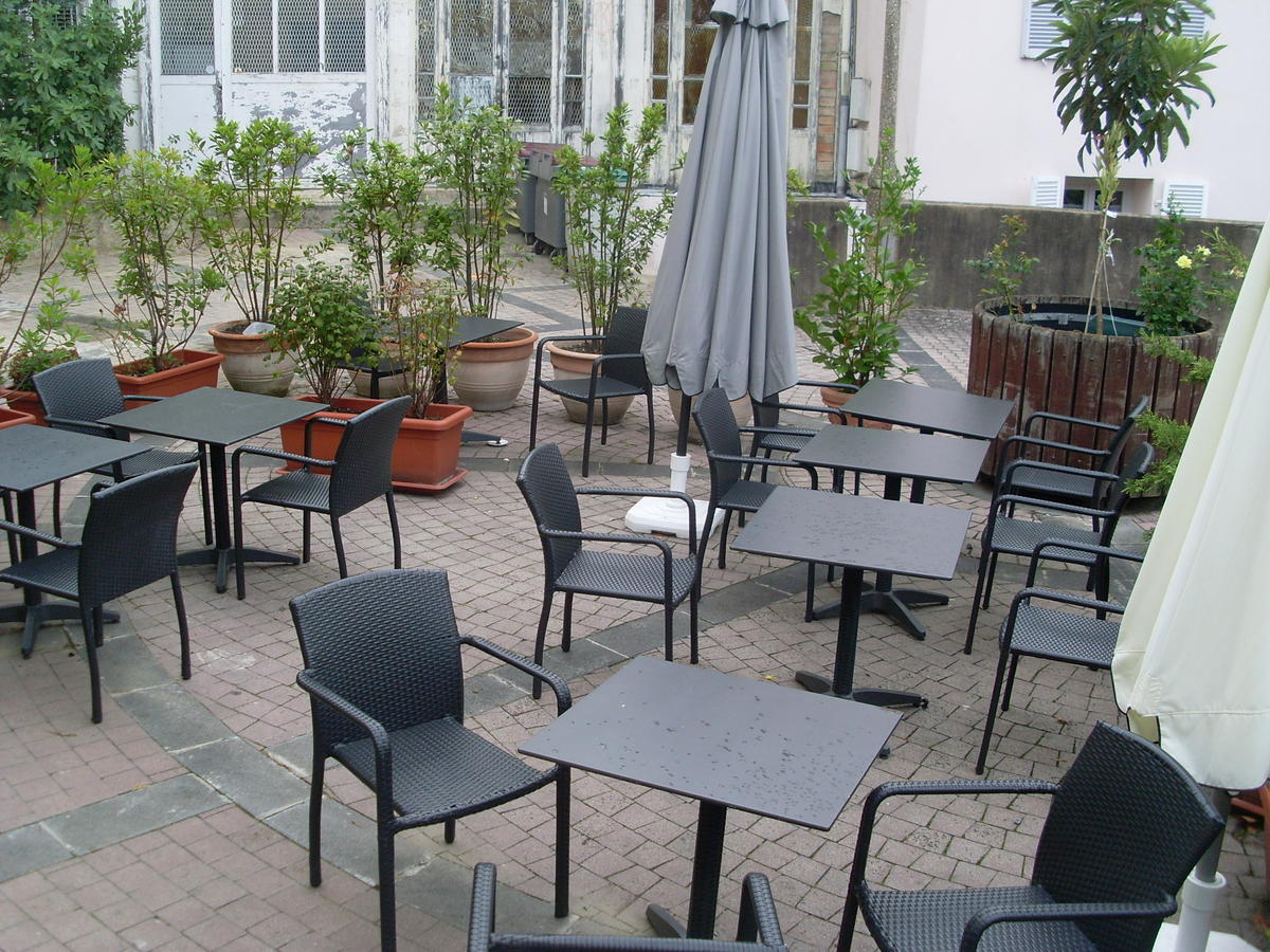 Hotel Le Parc Marly le Roi Bagian luar foto