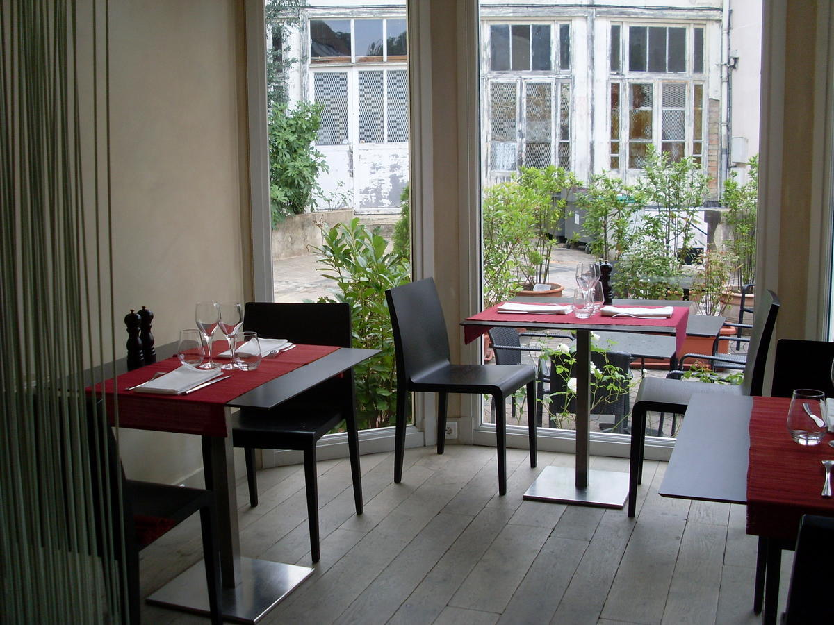Hotel Le Parc Marly le Roi Bagian luar foto
