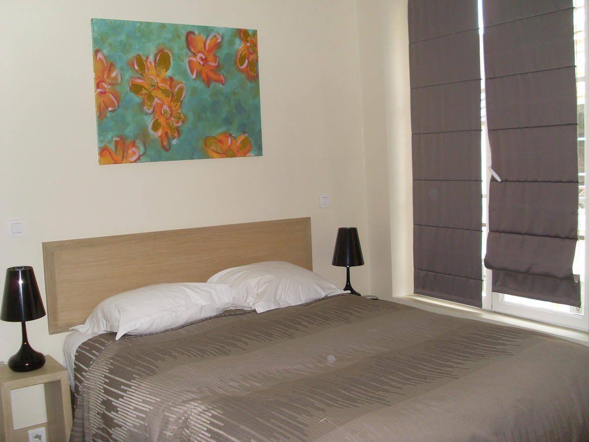 Hotel Le Parc Marly le Roi Ruang foto