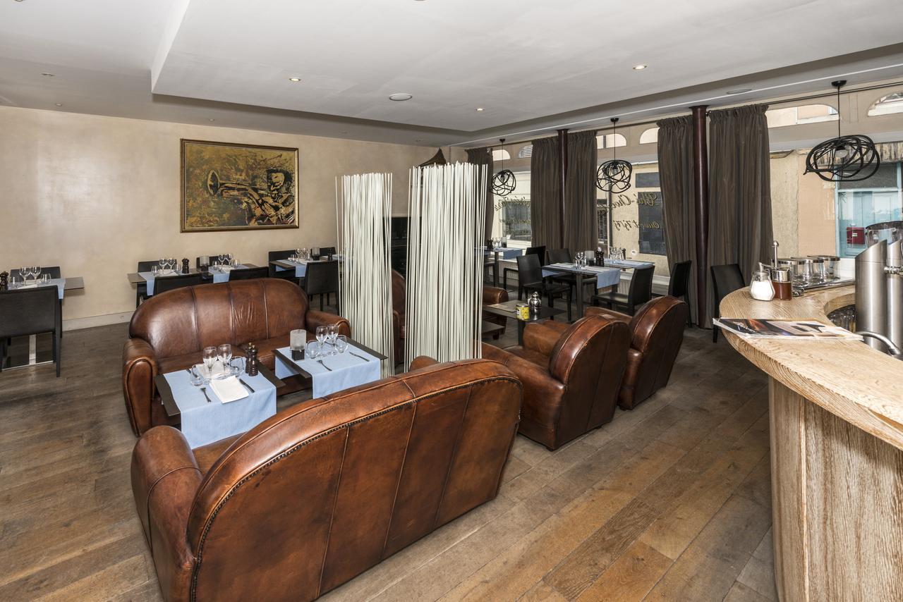 Hotel Le Parc Marly le Roi Bagian luar foto